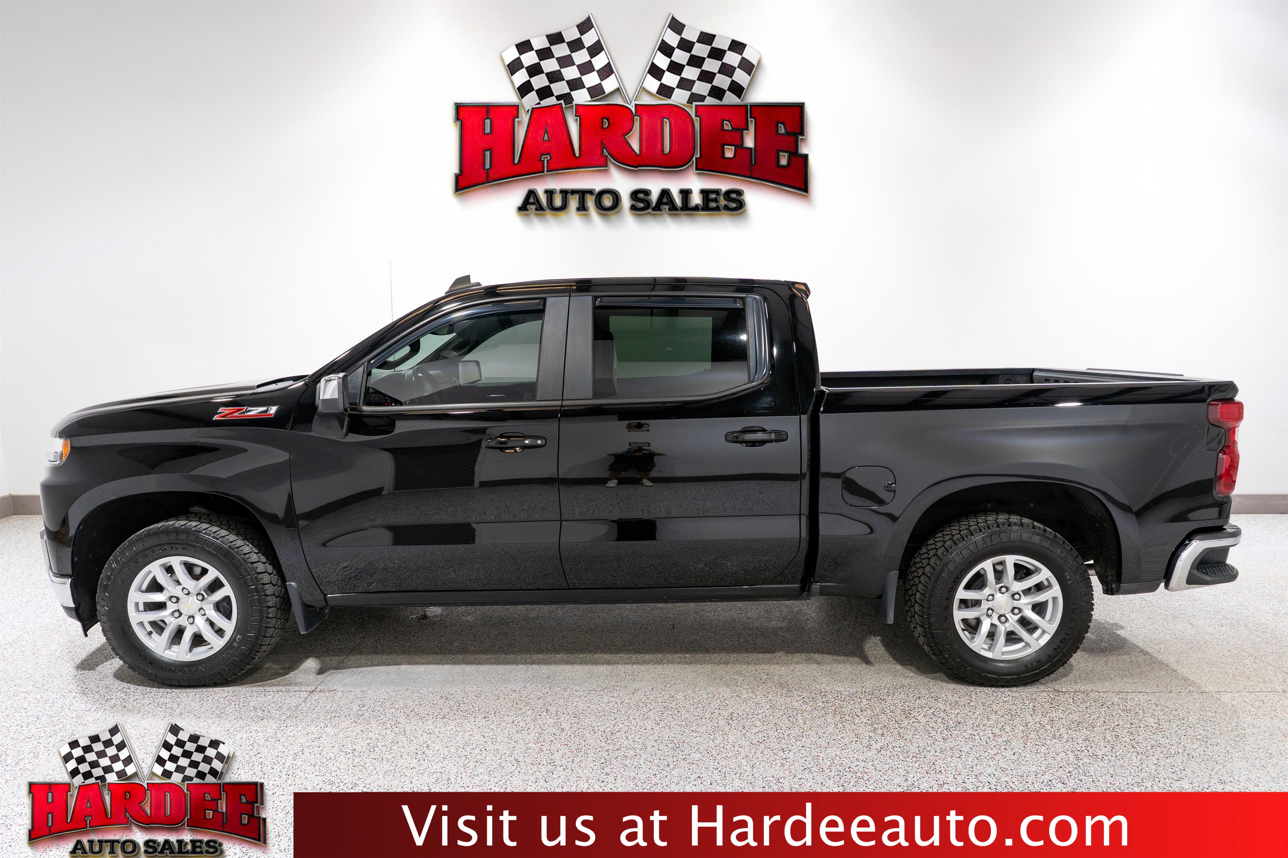 Used 2020 Chevrolet Silverado 1500 LT w/ All-Star Edition AWD/4WD 360° Tour
