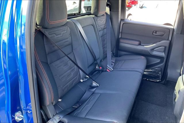 New 2026 Nissan Frontier Pro-X w/ Pro-X Convenience Package image 14