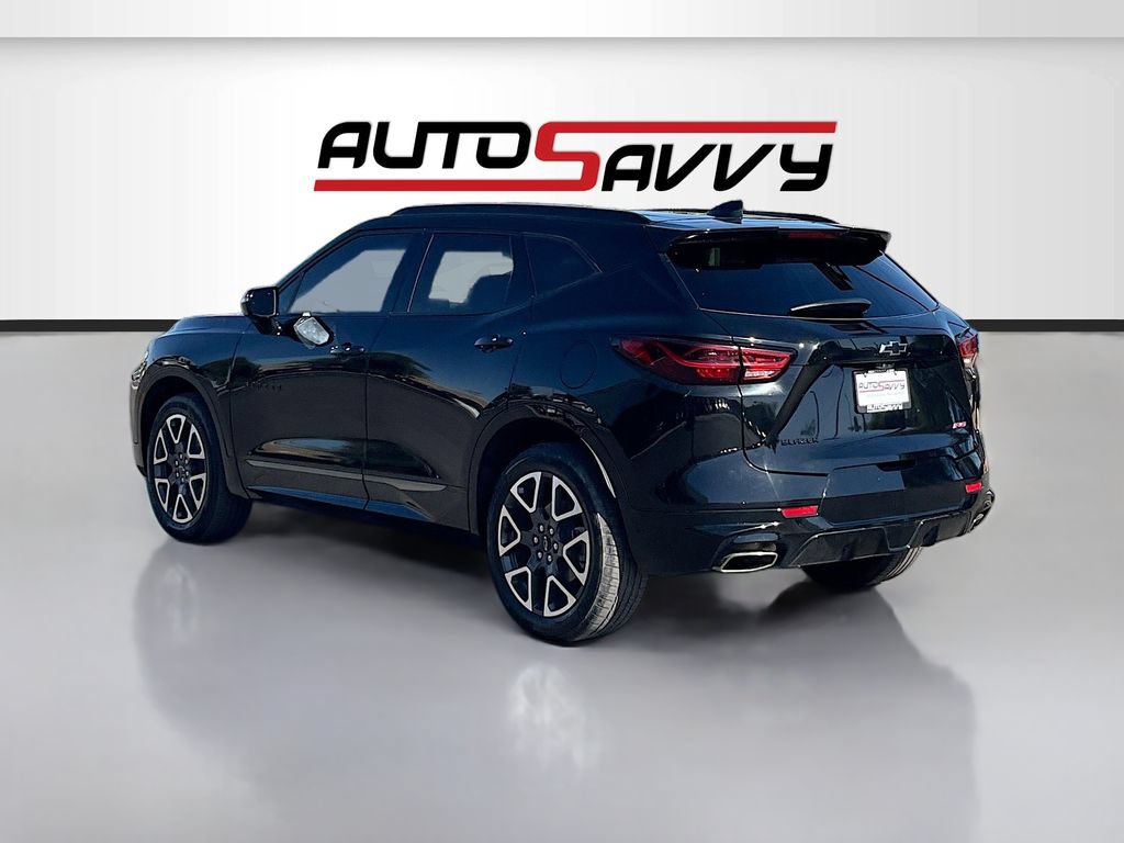 Used 2023 Chevrolet Blazer RS w/ Driver Confidence II Package FWD image 5