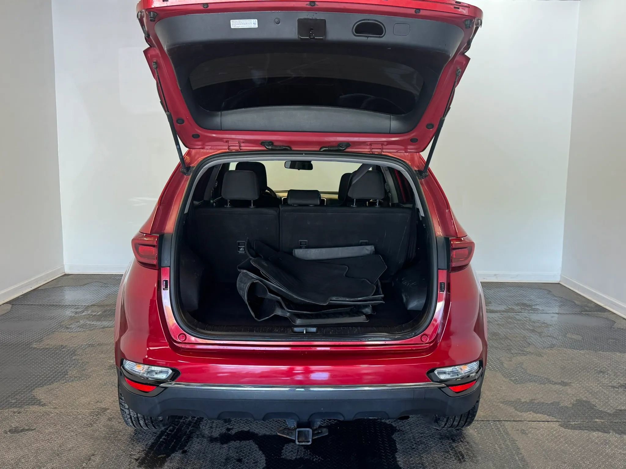 Used 2020 Kia Sportage LX AWD/4WD image 28