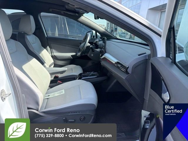 Used 2022 Volkswagen ID.4 Pro S AWD/4WD image 13