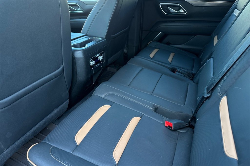 Certified 2024 GMC Yukon XL AT4 image 13