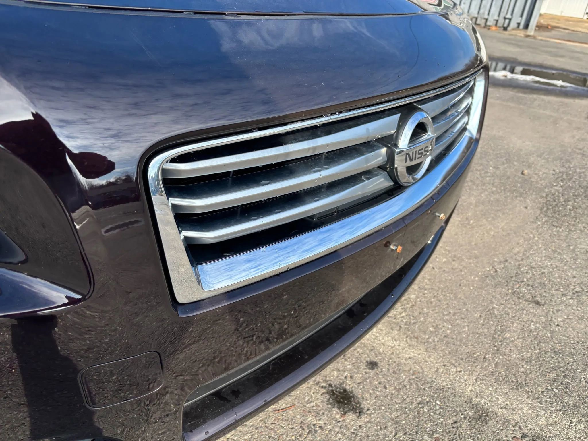 Used 2014 Nissan Maxima 3.5 S image 5