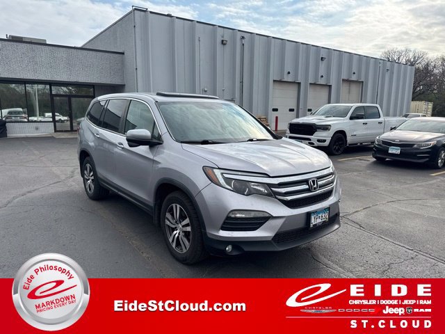 Used 2017 Honda Pilot EX-L image 1