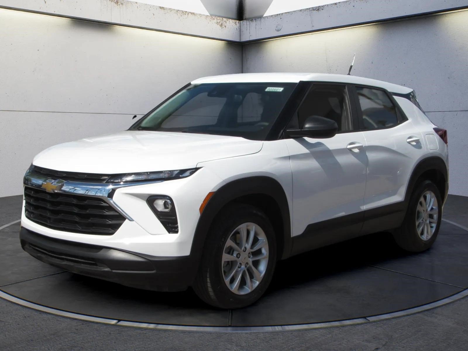 Used 2026 Chevrolet TrailBlazer LS w/ LS Confidence Package