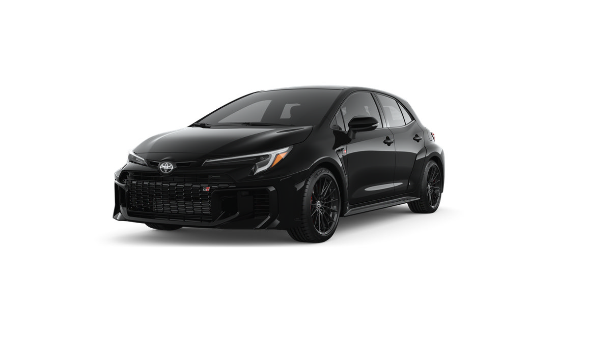 New 2026 Toyota Corolla GR AWD/4WD image 1