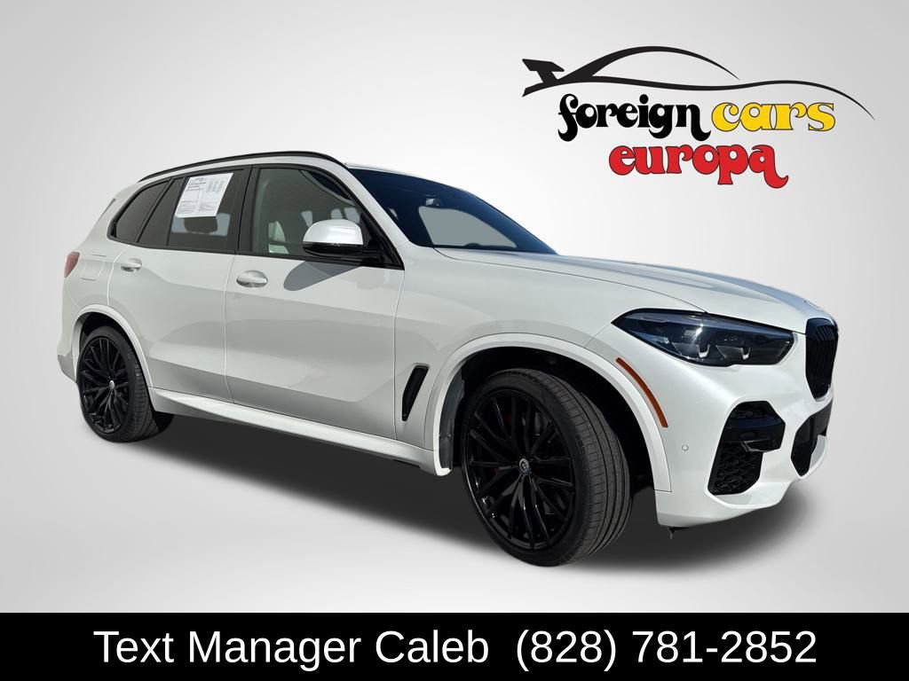 Used 2023 BMW X5 M50i