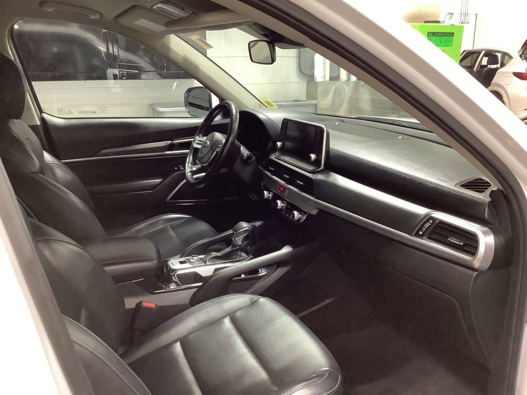 Certified 2021 Kia Telluride LX image 21