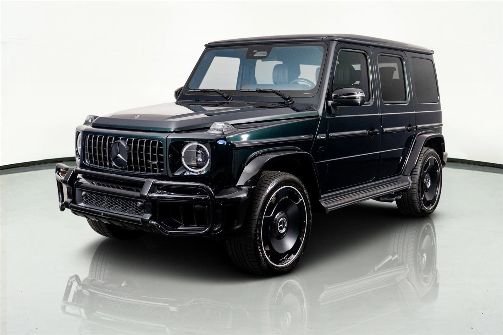 Used 2025 Mercedes-Benz G 63 AMG 4MATIC image 20