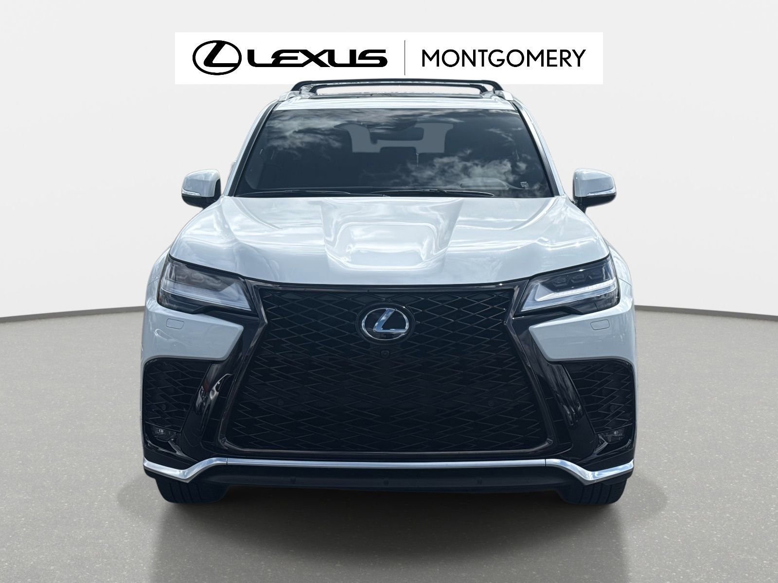 New 2026 Lexus LX 700h F Sport image 8
