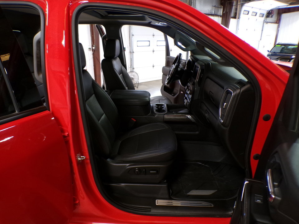 Used 2023 Chevrolet Silverado 2500 LTZ w/ LTZ Plus Package image 14