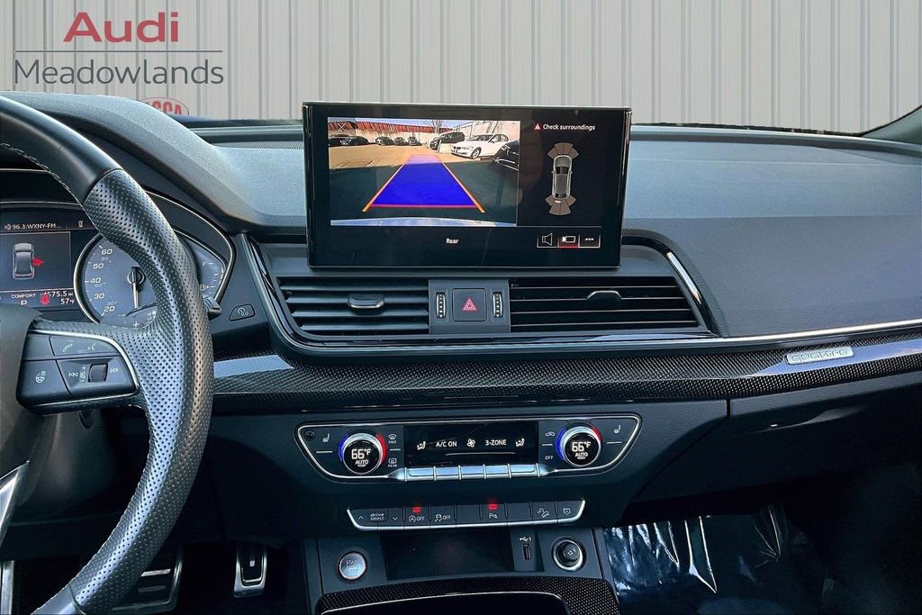 Used 2022 Audi SQ5 Premium w/ Convenience Package image 9