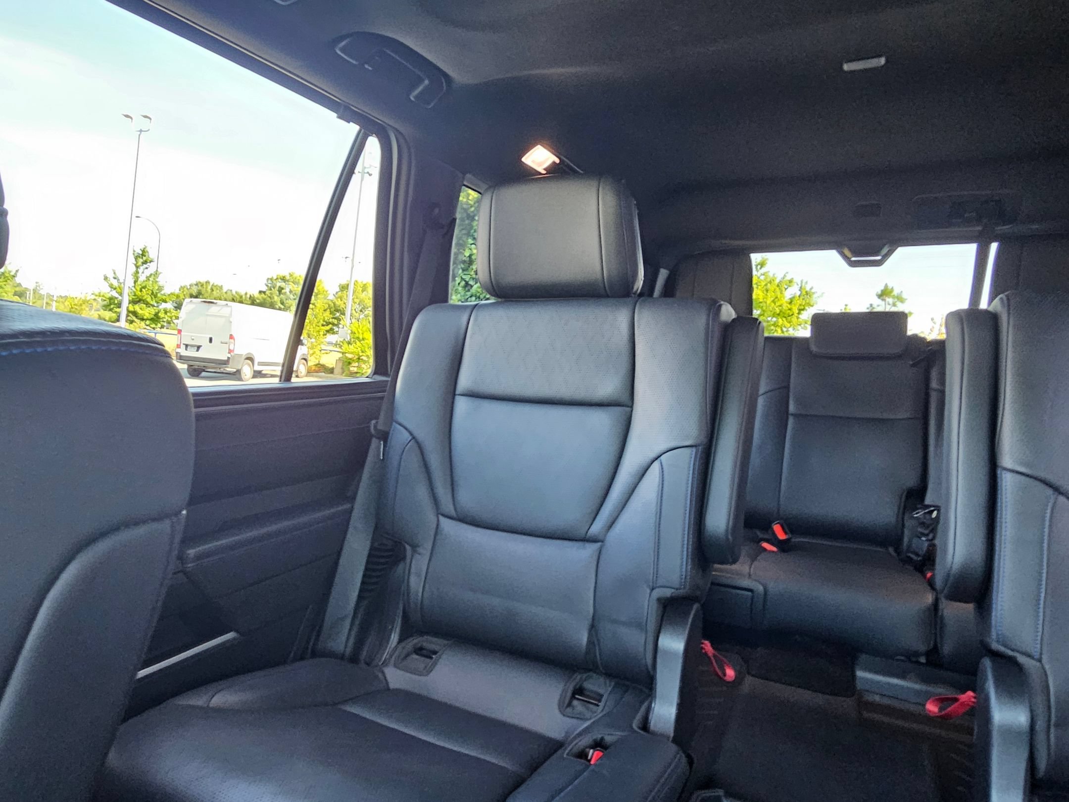 Used 2024 Toyota Sequoia Platinum AWD/4WD image 24