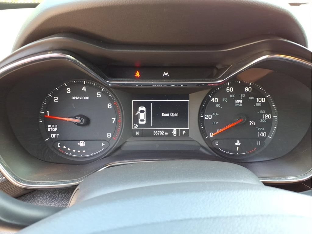 Certified 2023 Chevrolet TrailBlazer ACTIV FWD image 15