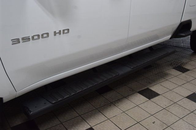 Used 2024 Chevrolet Silverado 3500 W/T w/ WT Convenience Package AWD/4WD image 20