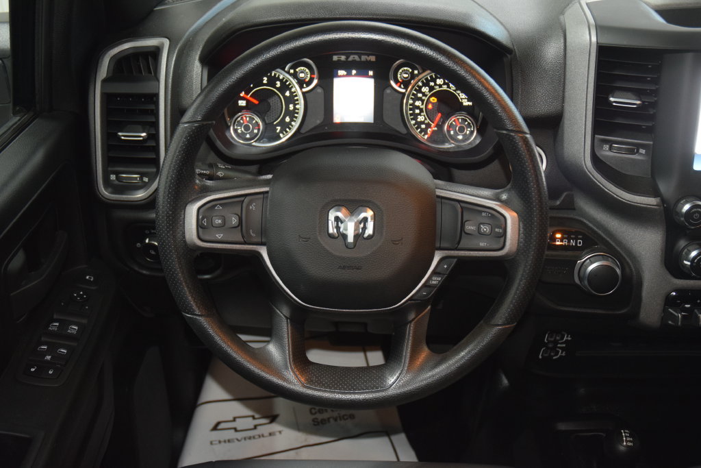 Used 2024 RAM 2500 Tradesman w/ Chrome Appearance Group AWD/4WD image 35