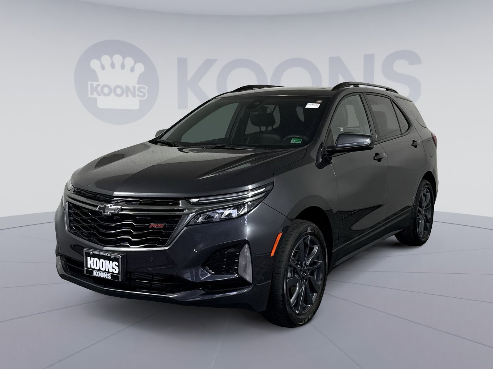 Used 2022 Chevrolet Equinox RS