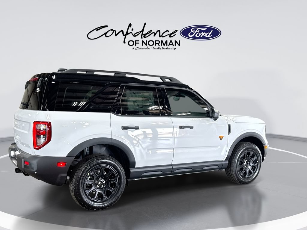 New 2026 Ford Bronco Sport Badlands w/ Badlands Tech Package AWD/4WD image 9