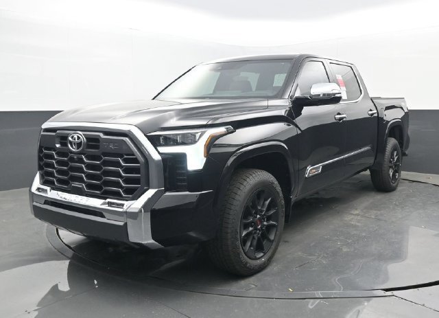 New 2026 Toyota Tundra 1794 Edition w/ TRD Off-Road Package AWD/4WD image 23