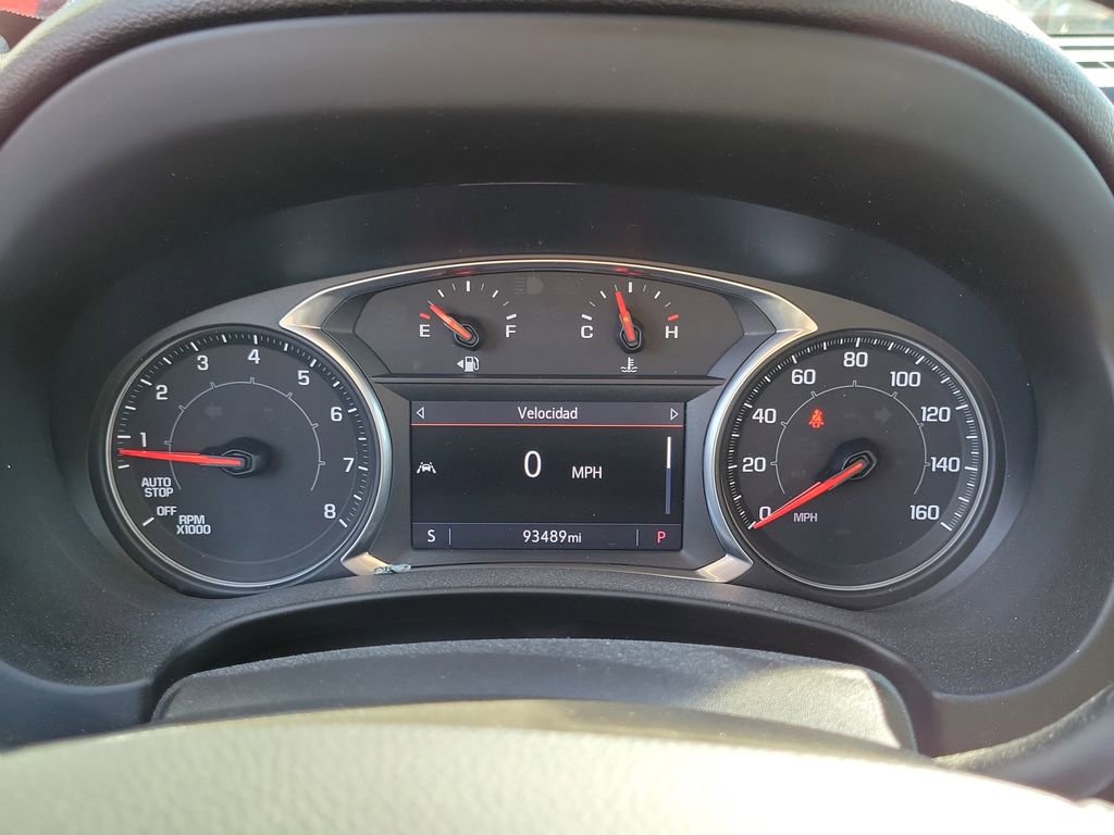 Used 2021 GMC Terrain SLT image 7