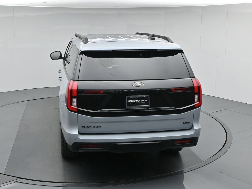 New 2026 Ford Expedition Max Platinum AWD/4WD image 44