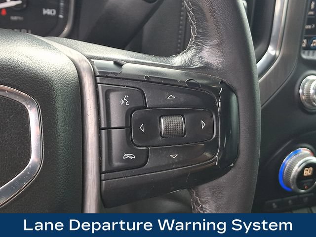 Used 2020 GMC Sierra 2500 Denali w/ LPO, GMC Protection Package AWD/4WD image 8