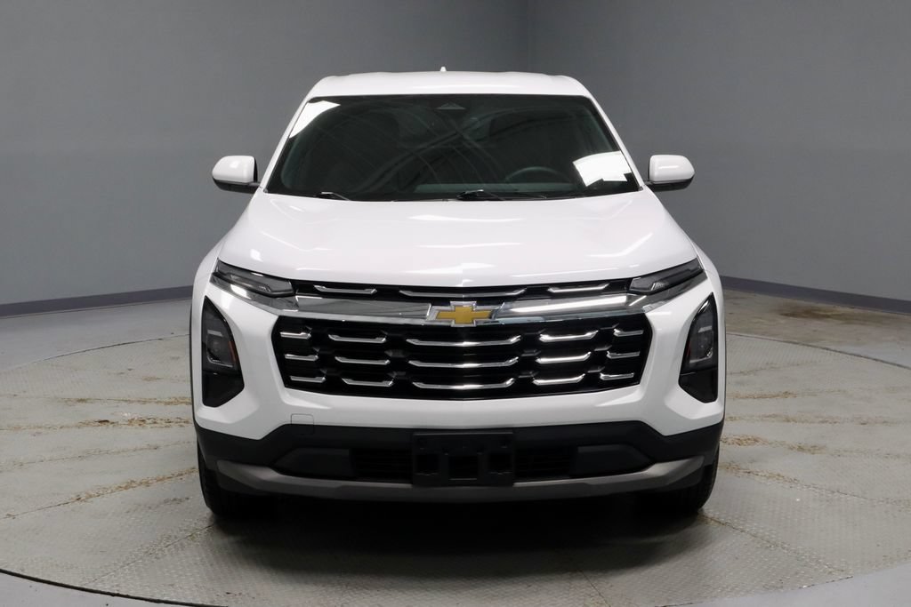 Used 2025 Chevrolet Equinox LT AWD/4WD image 7