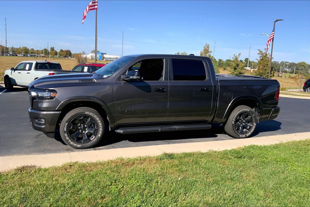Used 2026 RAM 1500 Big Horn AWD/4WD image 12