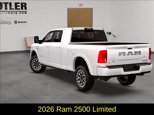 New 2026 RAM 2500 Limited image 5