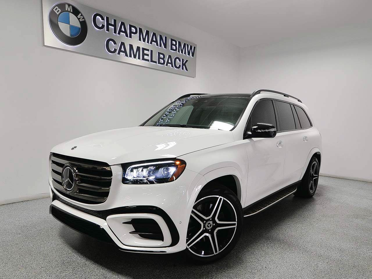 Used 2024 Mercedes-Benz GLS 450 4MATIC