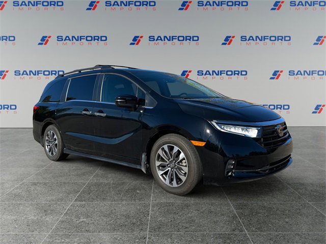 Used 2022 Honda Odyssey EX-L image 7