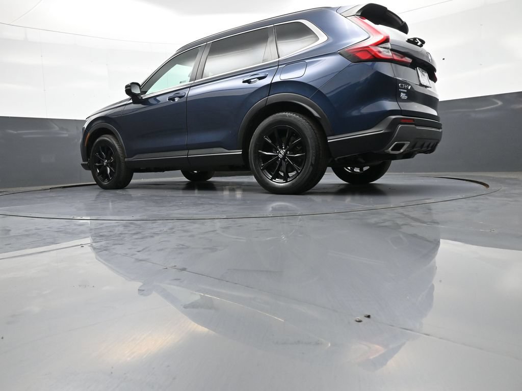 Used 2024 Honda CR-V Sport image 32