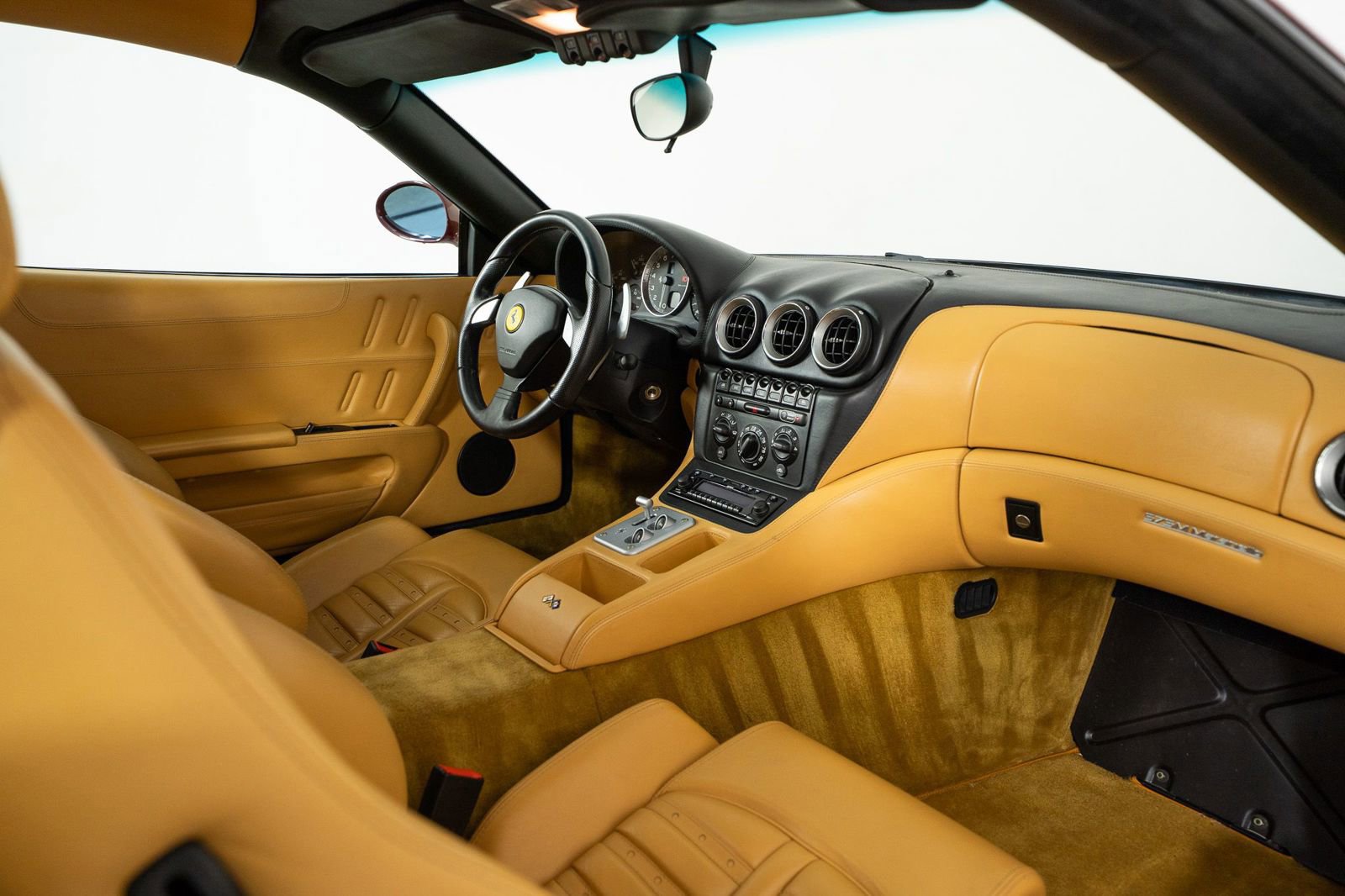 Used 2003 Ferrari 575M Maranello image 61