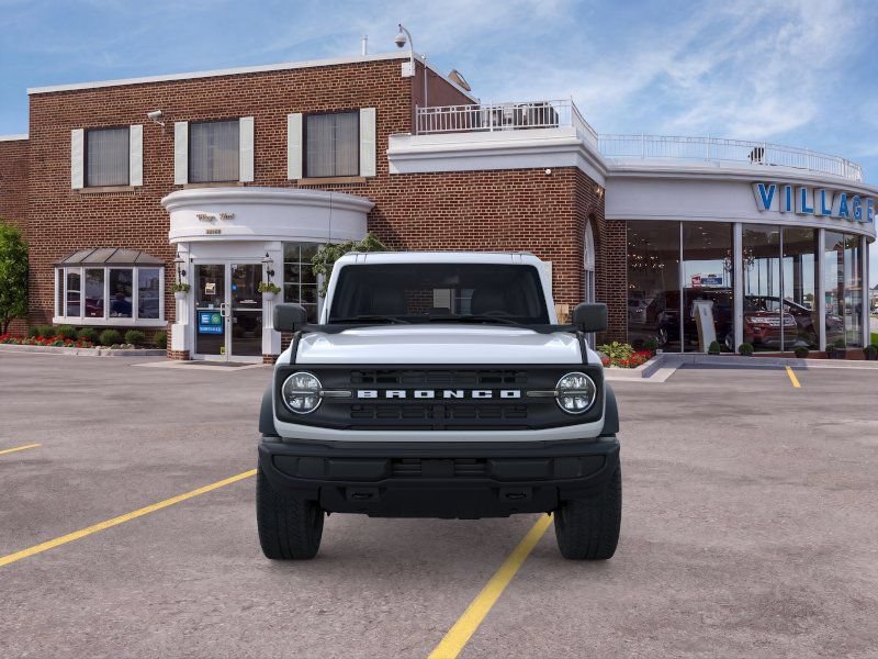 New 2026 Ford Bronco Big Bend AWD/4WD image 6