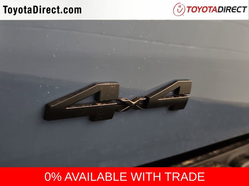 New 2026 Toyota Tacoma TRD Off-Road AWD/4WD image 6