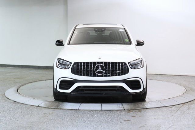 Used 2021 Mercedes-Benz GLC 63 AMG S w/ Driver Assistance Package image 11