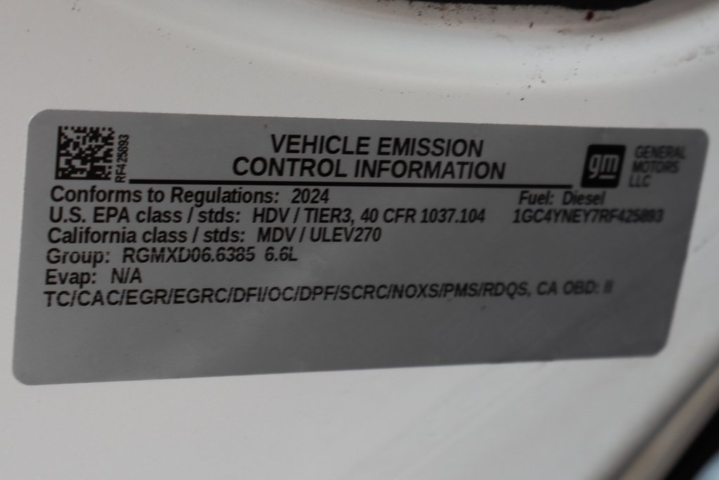 Used 2024 Chevrolet Silverado 2500 LT AWD/4WD image 13
