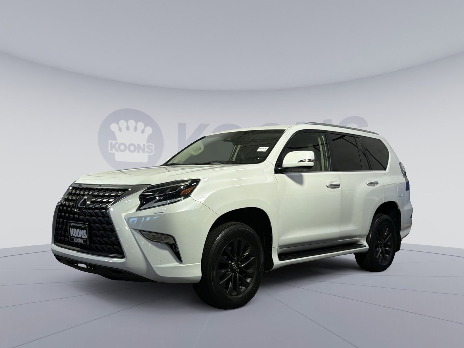 Used 2020 Lexus GX 460 Premium w/ Premium Package