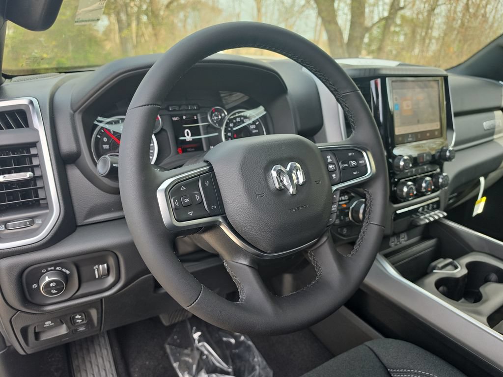 New 2026 RAM 1500 Big Horn AWD/4WD image 21