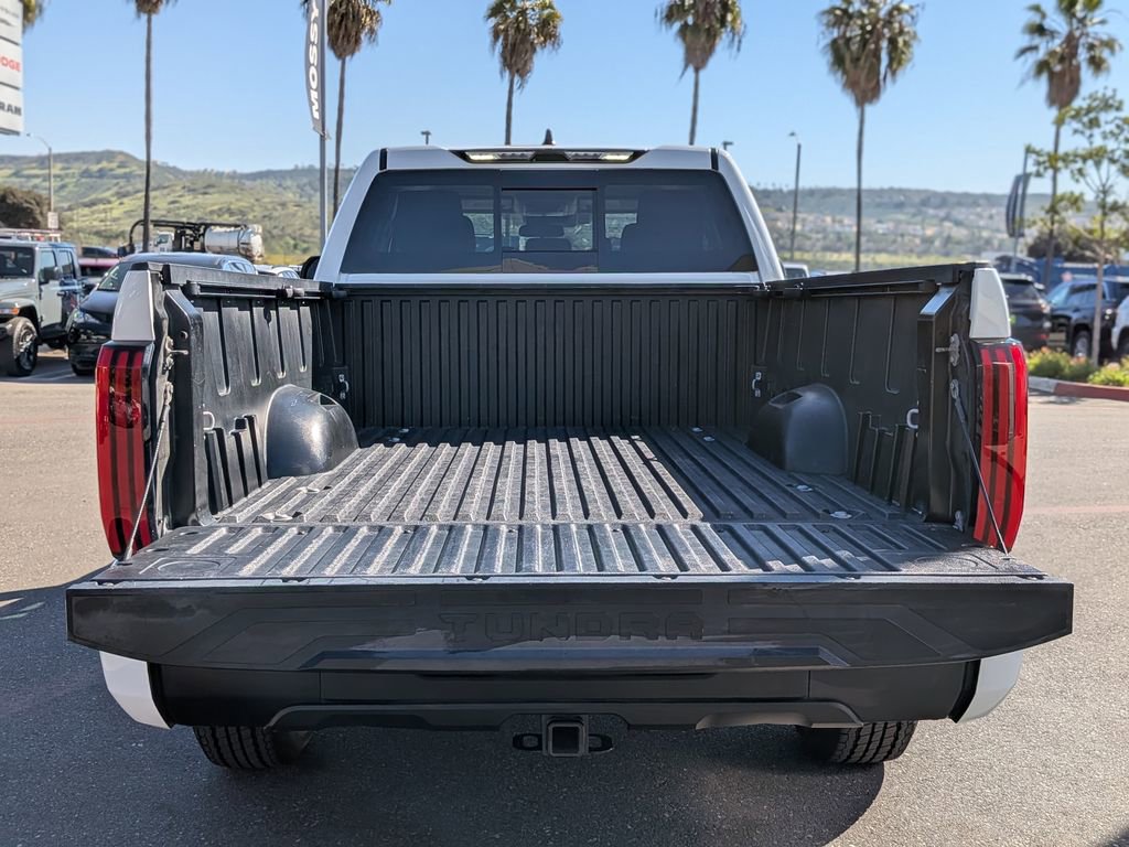 Used 2023 Toyota Tundra SR5 image 7