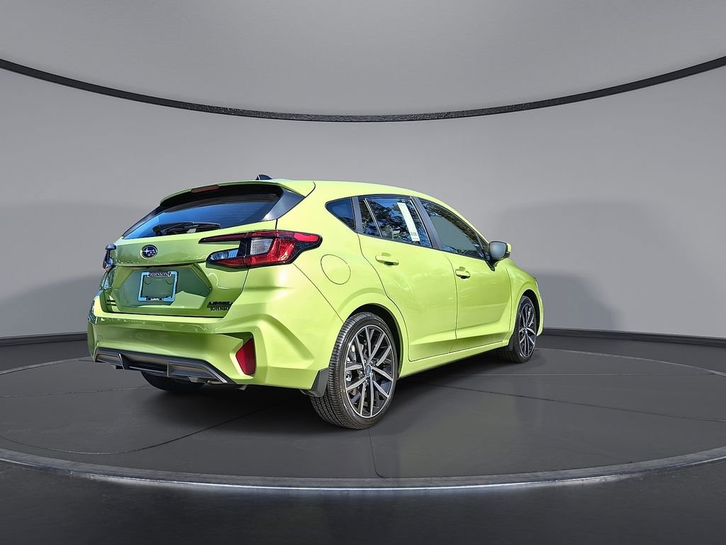 New 2026 Subaru Impreza 2.0i Sport image 7