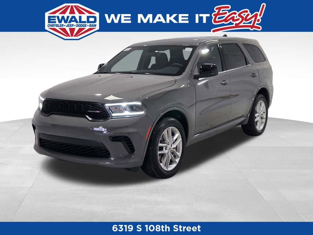 New 2026 Dodge Durango GT AWD/4WD image 14
