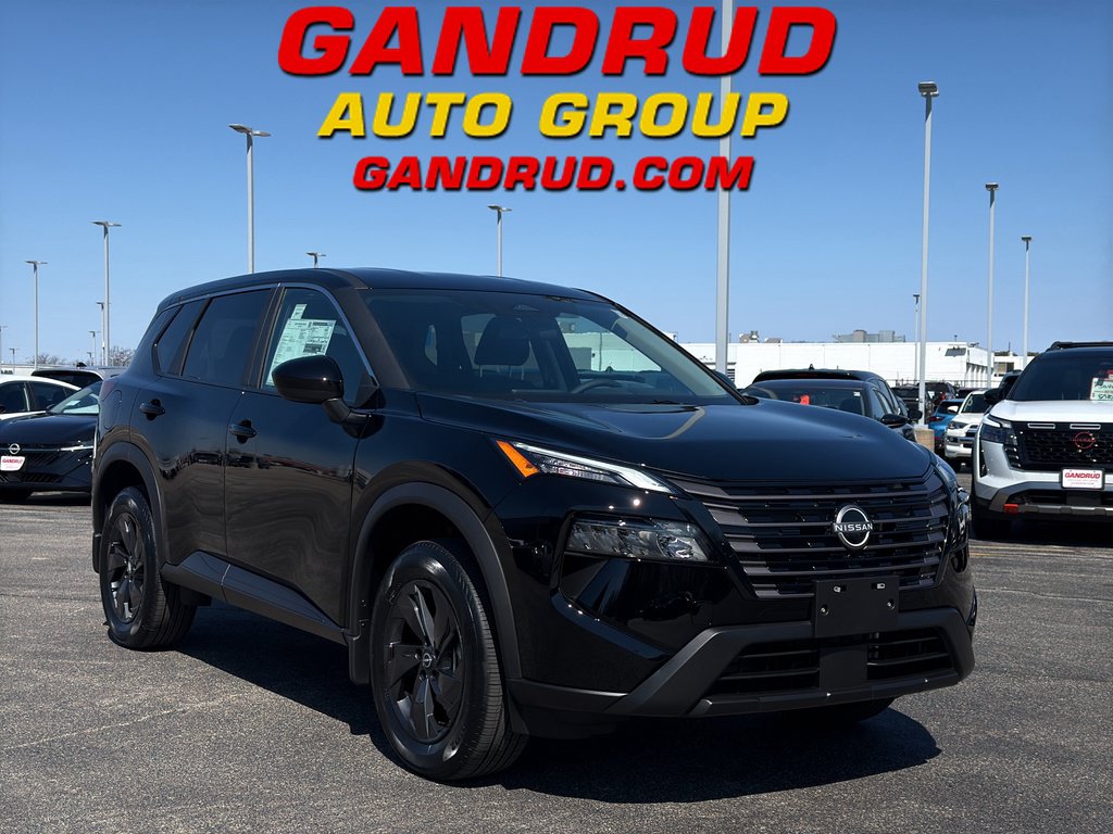 New 2026 Nissan Rogue SV w/ Cold Weather Package