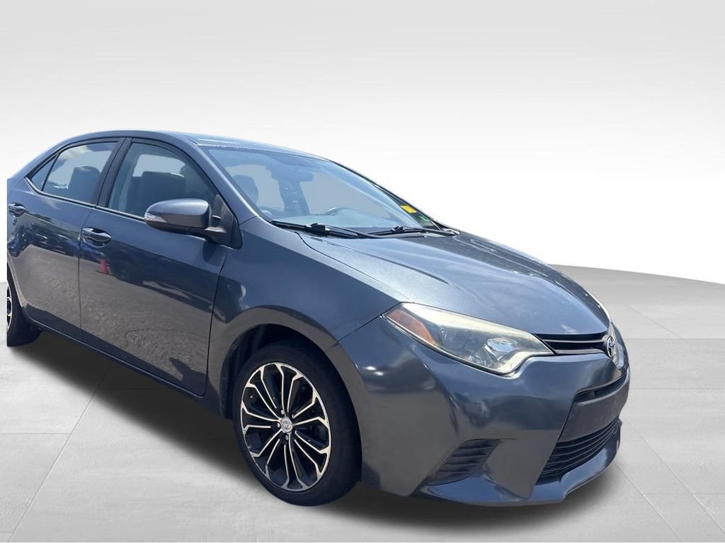 Used 2016 Toyota Corolla S FWD image 15