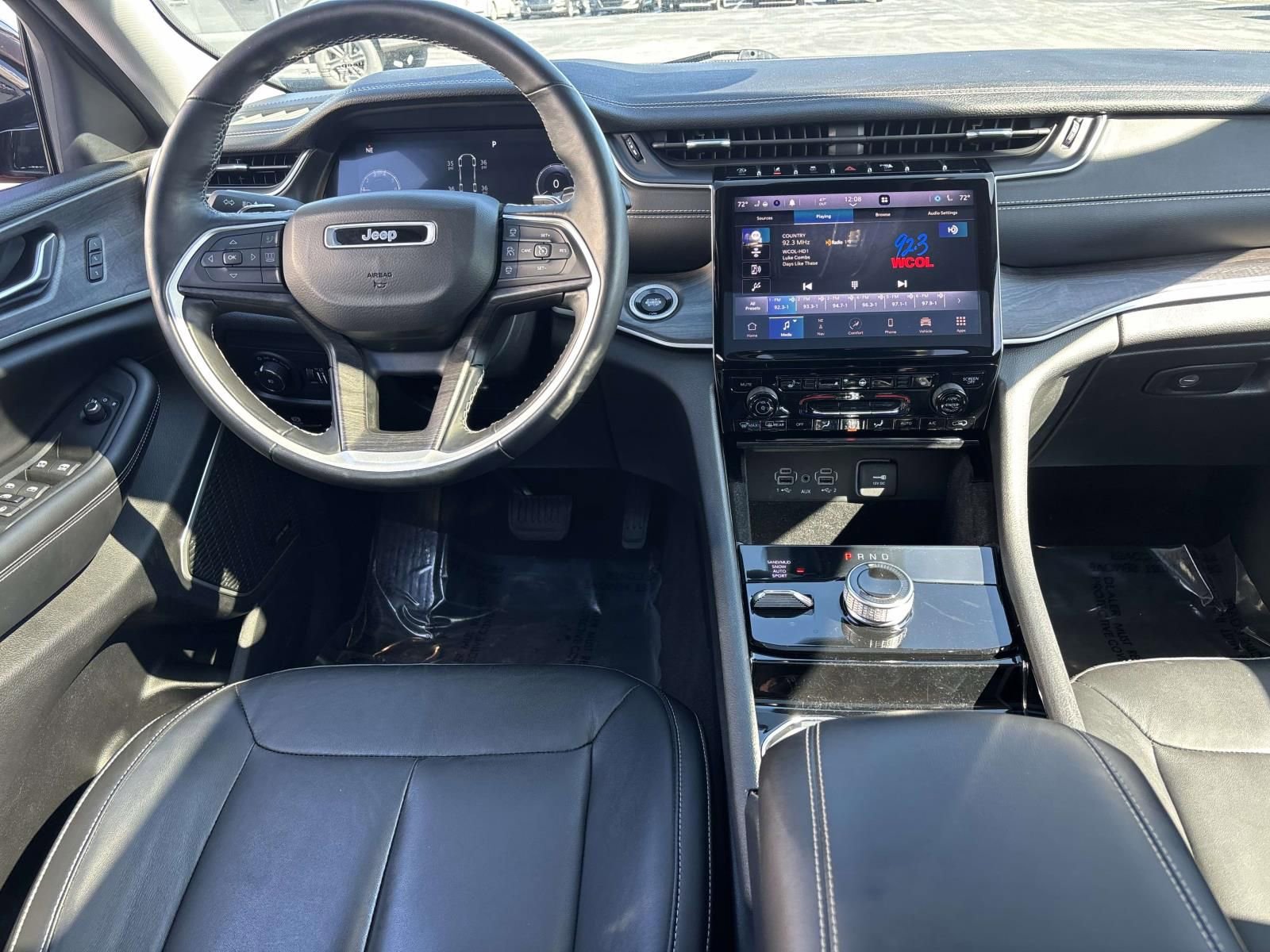 Used 2021 Jeep Grand Cherokee L Limited image 31