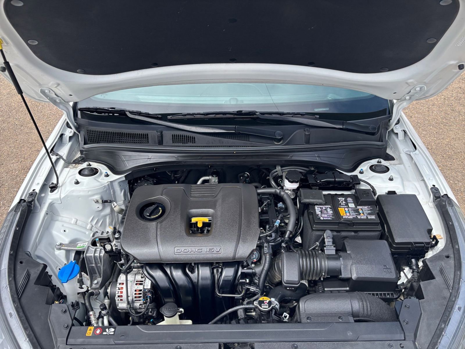 Used 2024 Kia Forte LXS FWD image 30