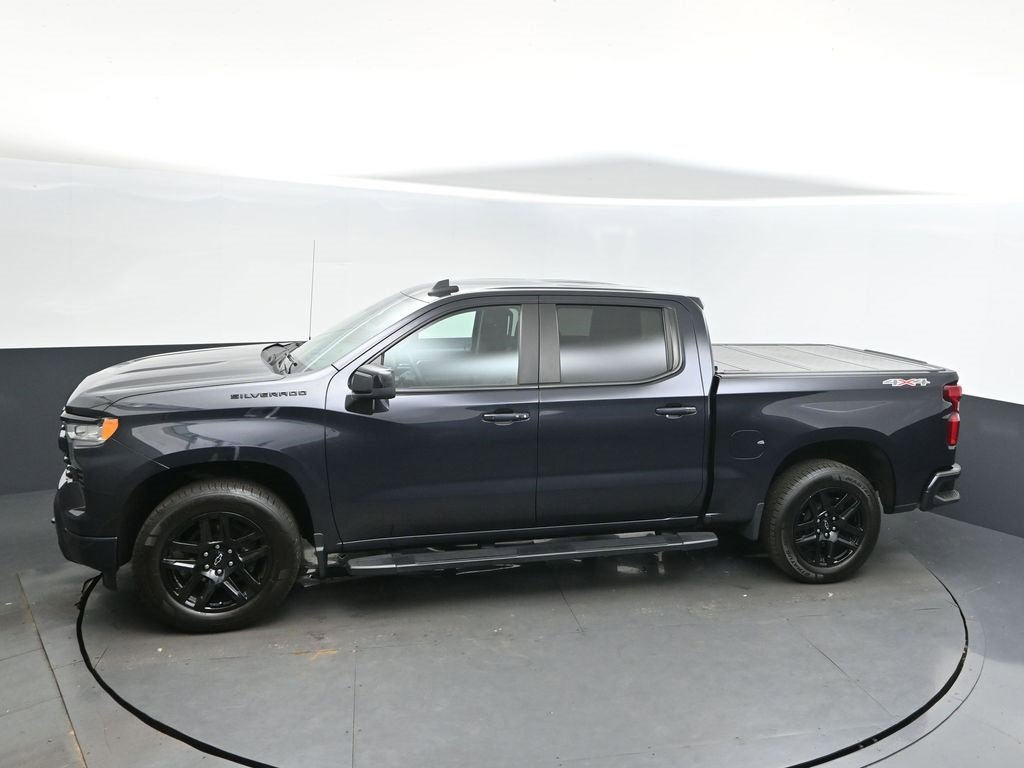 Used 2022 Chevrolet Silverado 1500 RST w/ Protection Package image 33