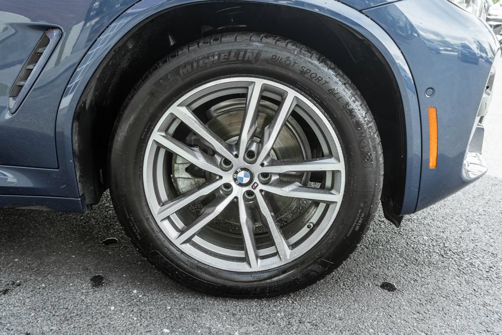 Used 2018 BMW X3 xDrive30i AWD/4WD image 5