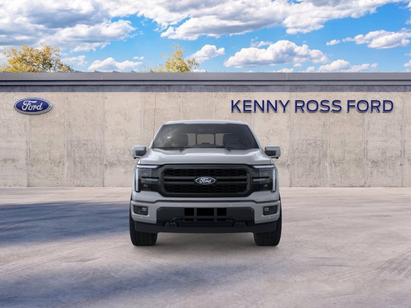 New 2026 Ford F150 Lariat w/ Equipment Group 502A High AWD/4WD image 6