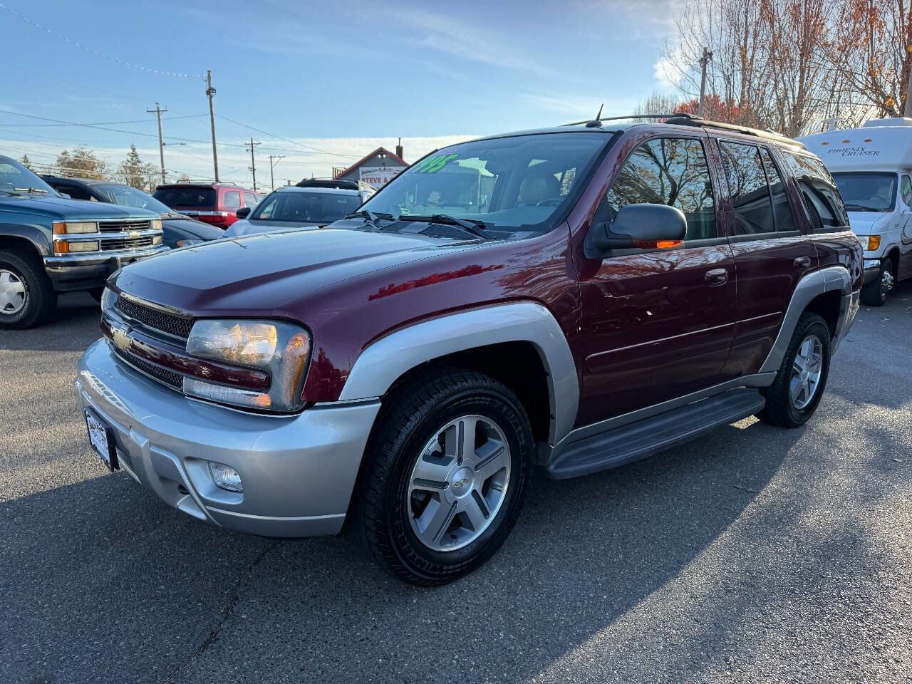 Used 2005 Chevrolet TrailBlazer LT image 5